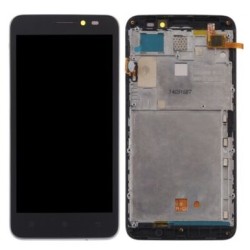 TOUCH+LCD COMPLETE LENOVO A606 BLACK TOUCH+LCD COMPLETE LENOVO A606 BLACK
